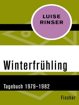 cover image of Winterfrühling
